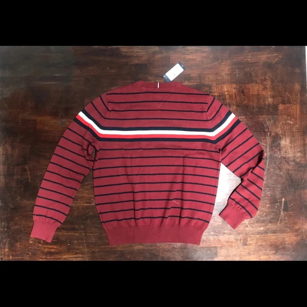 TOMMY HILFIGER SWEATER sz Various